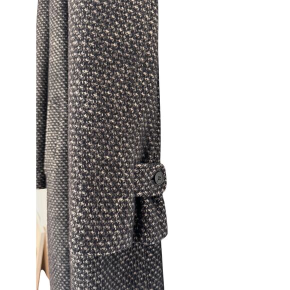 Mani by Giorgio Armani Men's (Saks Fifth Avenue) Men’s Vintage Tweed Coat - Picture 10 of 11